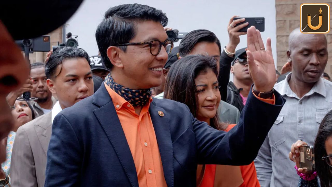Usthadian Academy / Madagascar Court Confirms Andry Rajoelina’s Election To The Presidency | 05dec2023 Usthadian Academy / Madagascar Court Confirms Andry Rajoelina’s Election To The Presidency